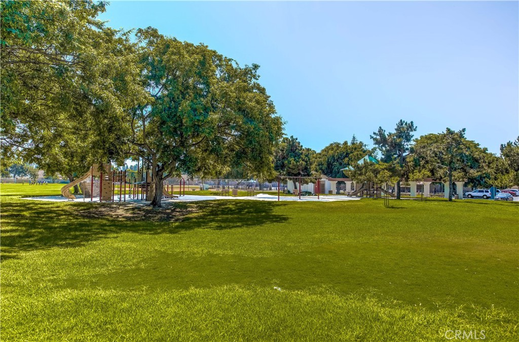 17 Palermo Irvine, CA 92614 - Photo 17 of 17 a view of swimming pool and trees in the background