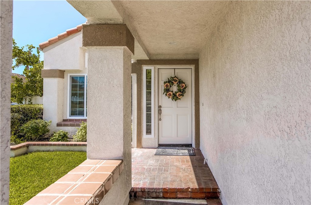 17 Palermo Irvine, CA 92614 - Photo 2 of 17 view of house with backyard