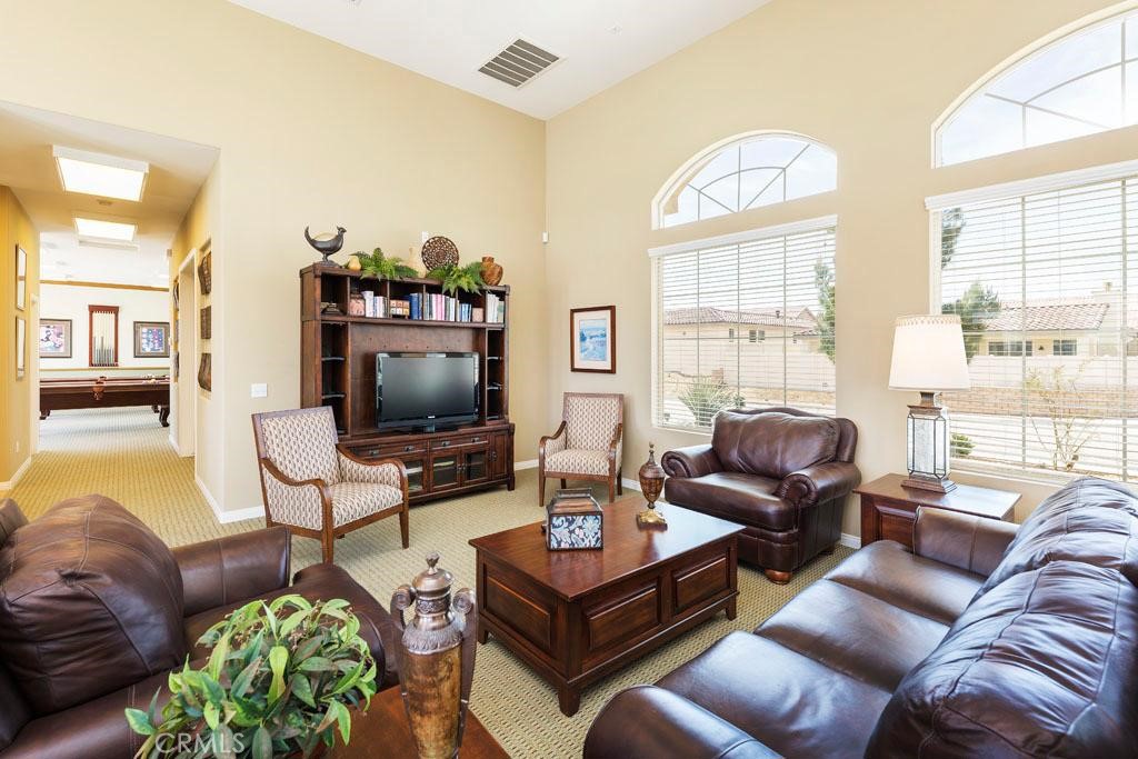 7397 Village Way Yucca Valley, CA 92284 - Photo 28 of 31 Clubhouse Recreational Area