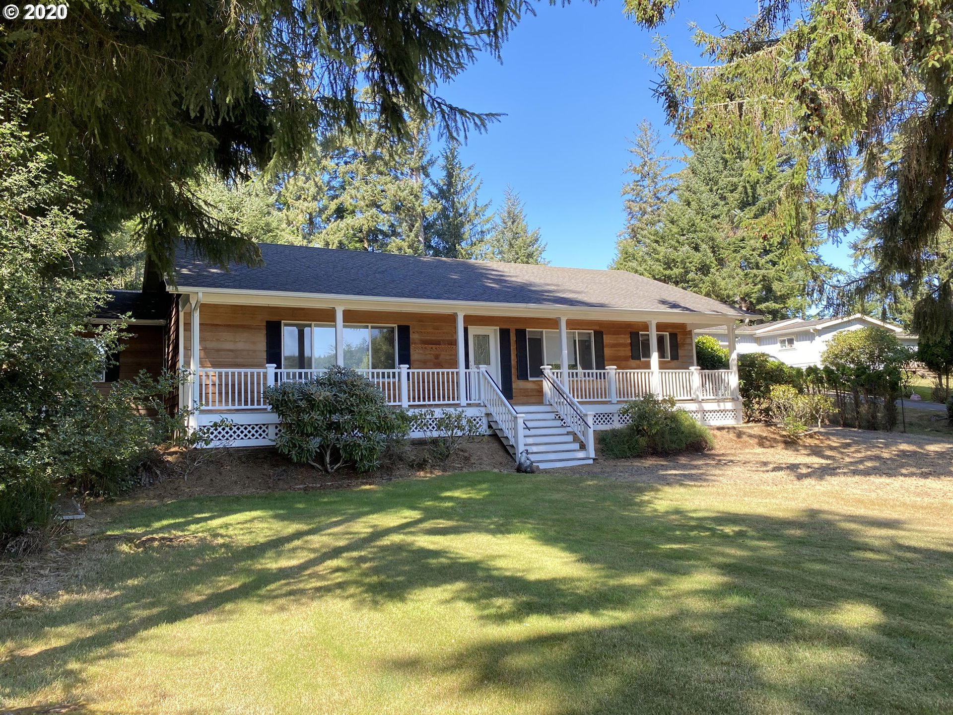 5401 Buckskin Bob Road Florence, OR 97439 - Photo 1 of 32