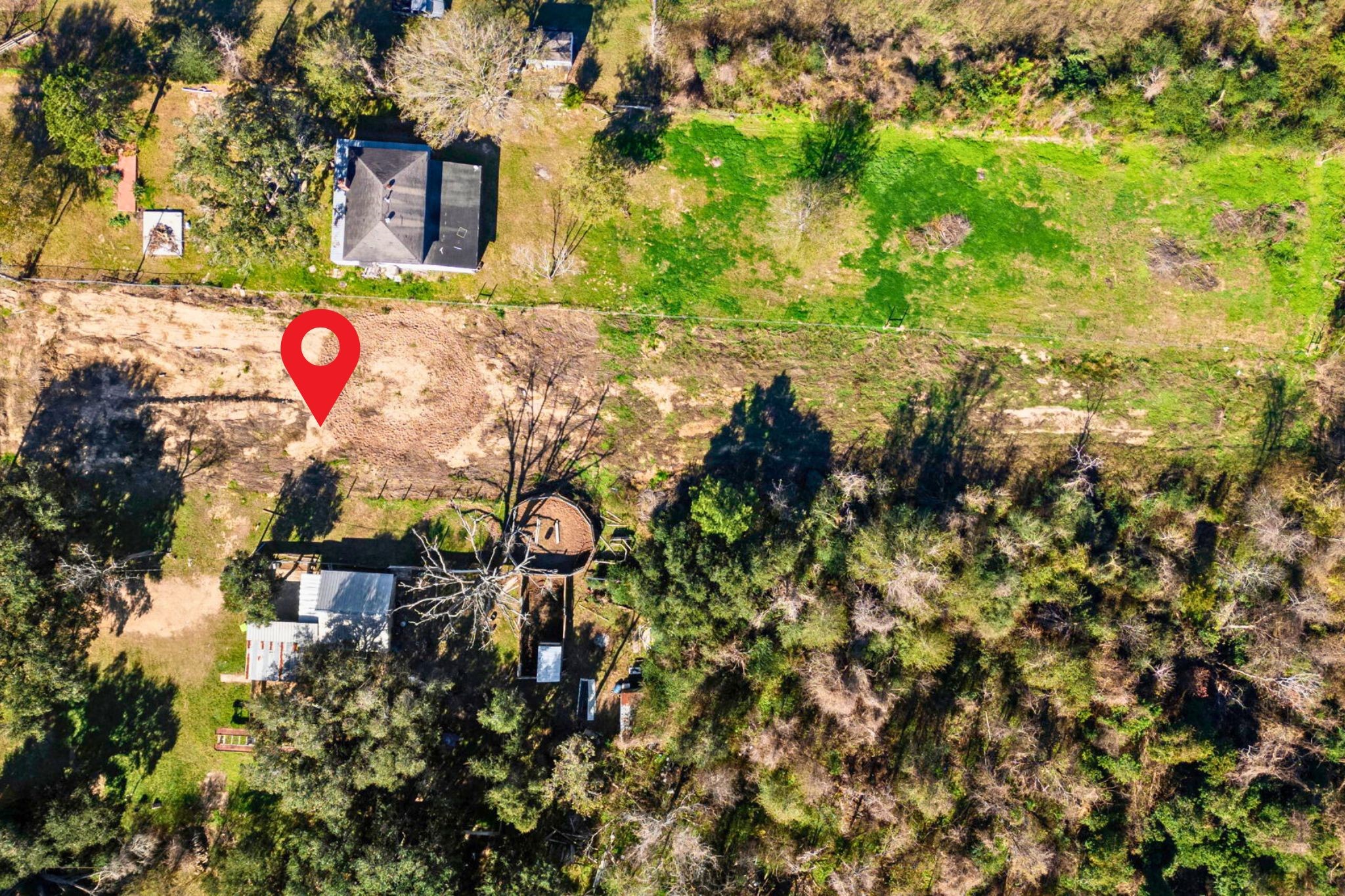 7417 Fulshear Katy Road Fulshear, TX 77441 - Photo 11 of 13 a view of entryway