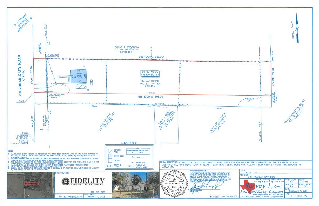 7417 Fulshear Katy Road Fulshear, TX 77441 - Photo 4 of 13 unknown