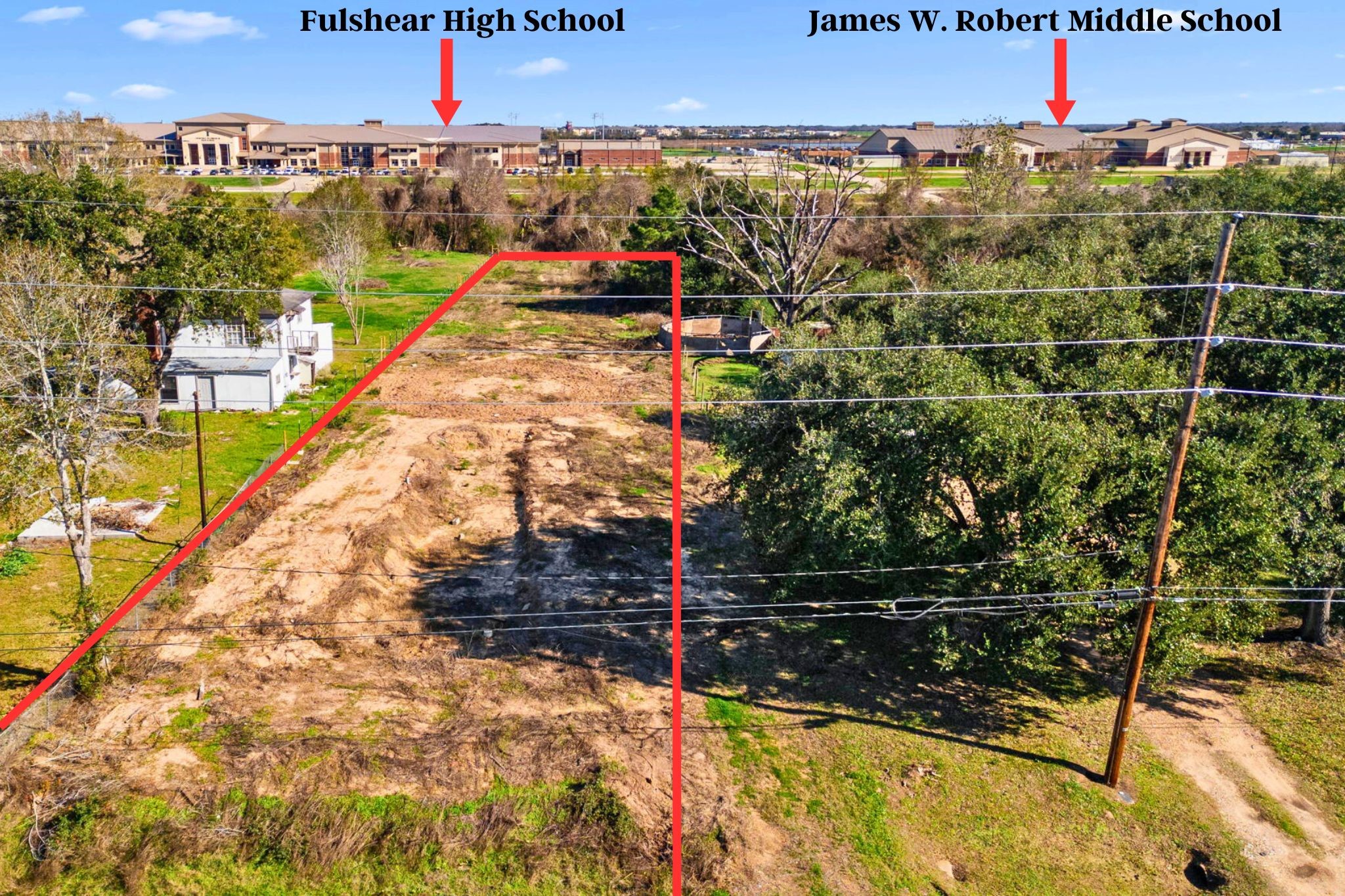 7417 Fulshear Katy Road Fulshear, TX 77441 - Photo 10 of 13 a view of a terrace