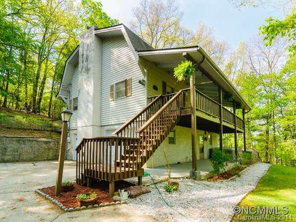 125 Harrison Hill Road Swannanoa, NC 28778 - Photo 1 of 24 Gallery Image 1