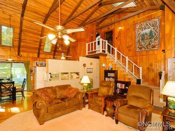 125 Harrison Hill Road Swannanoa, NC 28778 - Photo 7 of 24 Gallery Image 7