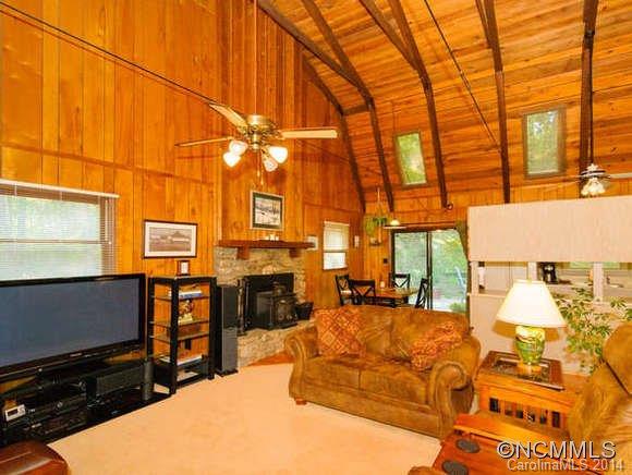 125 Harrison Hill Road Swannanoa, NC 28778 - Photo 8 of 24 Gallery Image 8