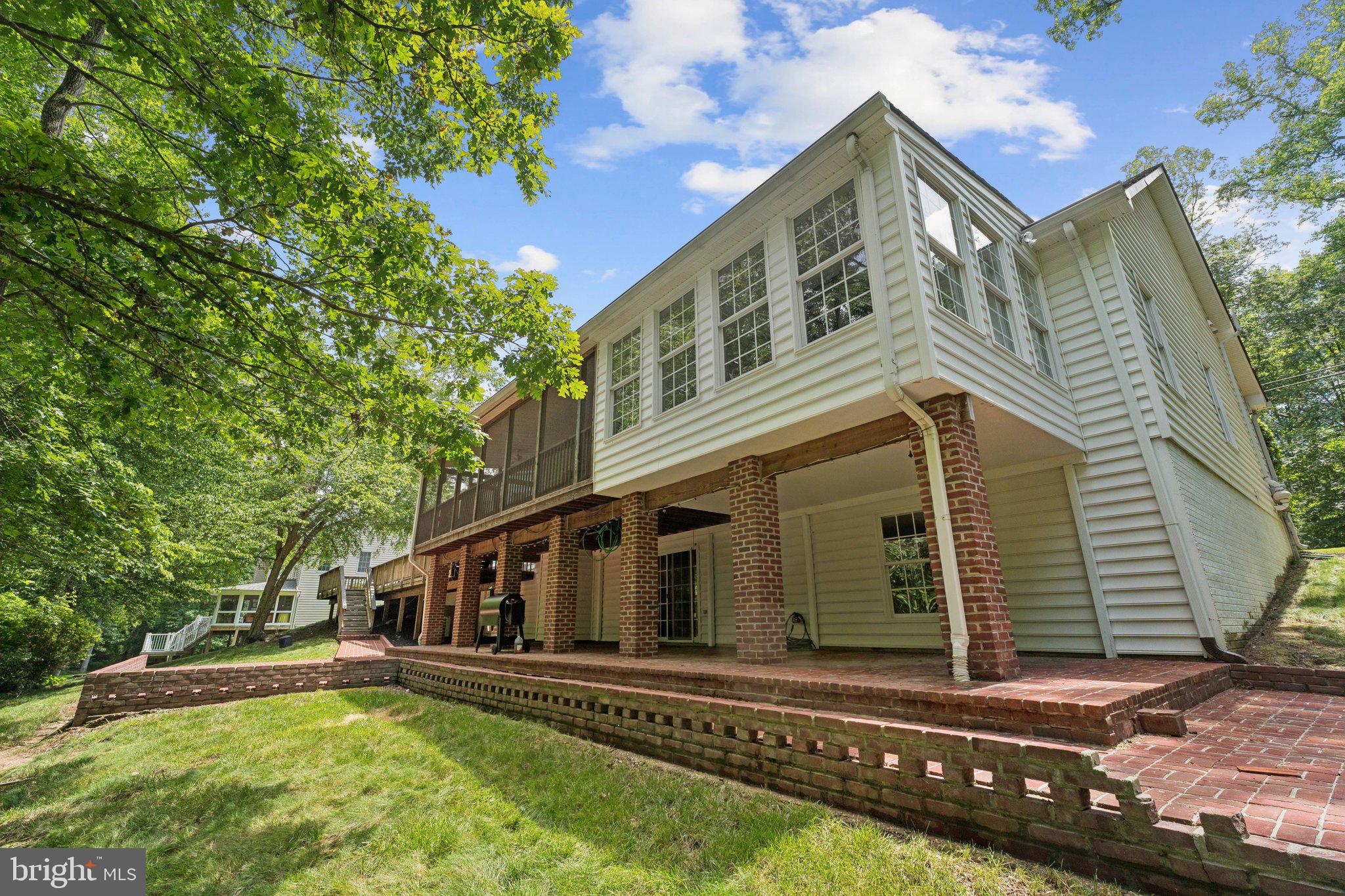 7802 Creekside View Lane Springfield, VA 22153 - Photo 101 of 107
