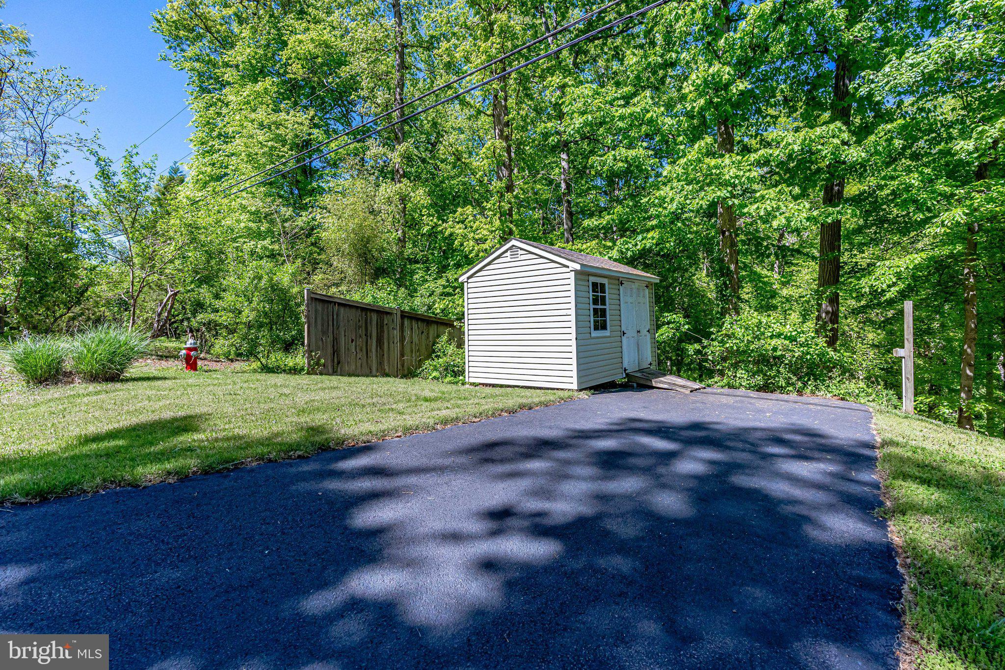 7802 Creekside View Lane Springfield, VA 22153 - Photo 104 of 107 Storage shed.