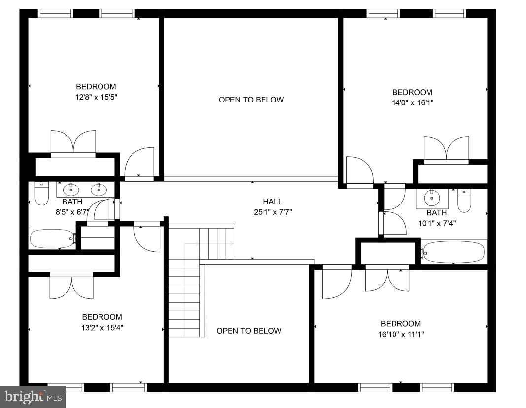 7802 Creekside View Lane Springfield, VA 22153 - Photo 106 of 107
