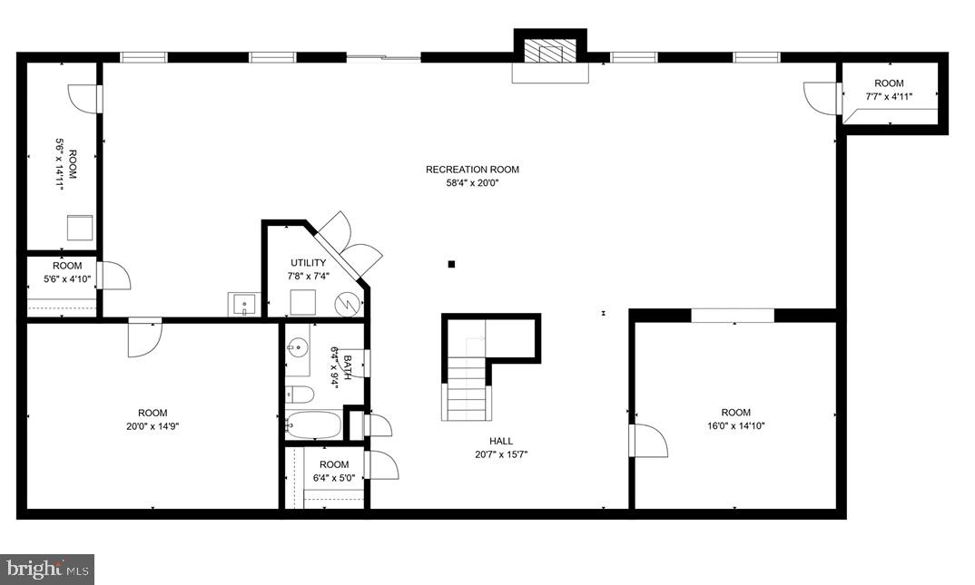 7802 Creekside View Lane Springfield, VA 22153 - Photo 107 of 107