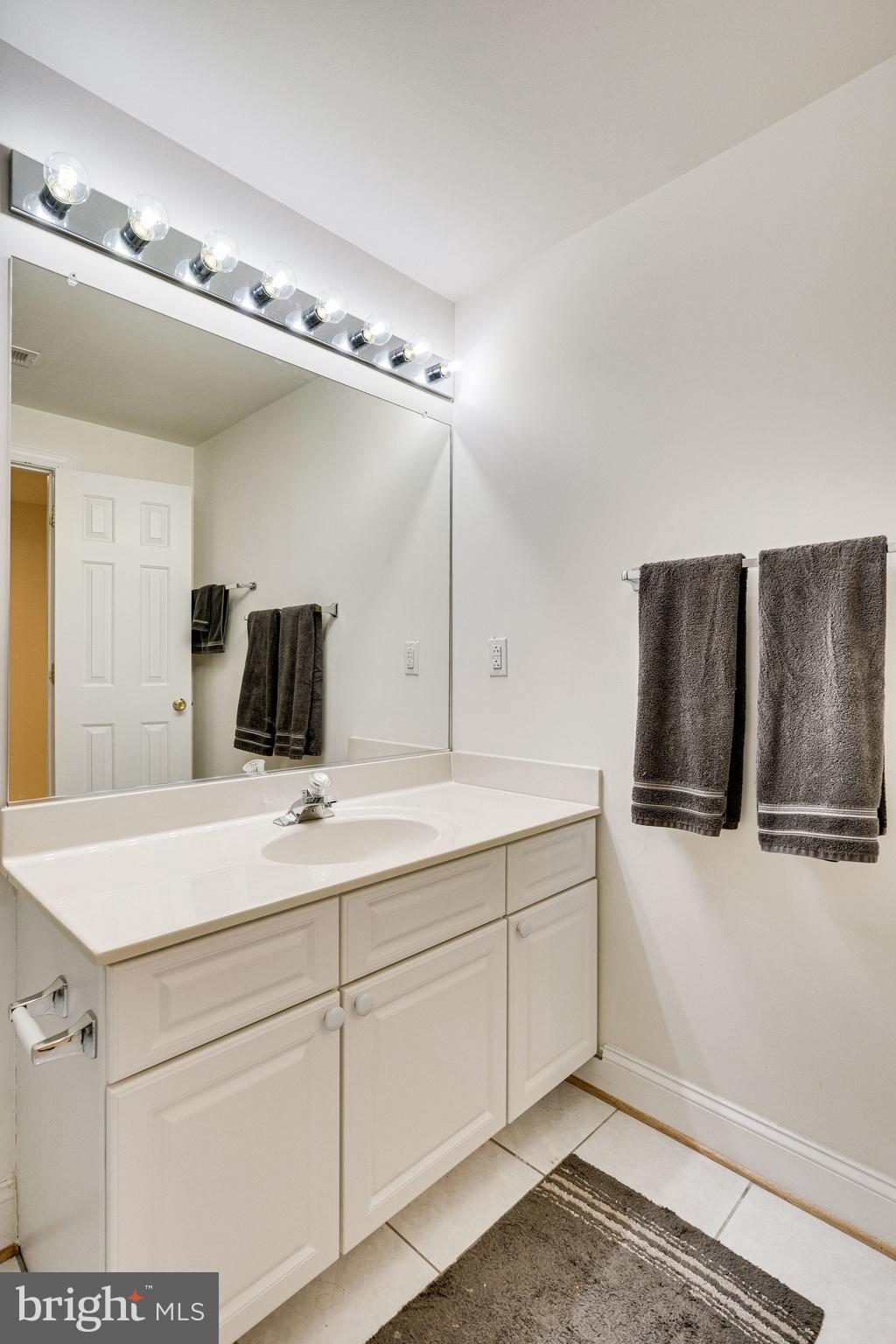 7802 Creekside View Lane Springfield, VA 22153 - Photo 88 of 107 Lower level full bath.