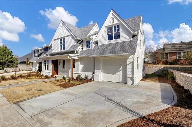 $750,000 | 720 Bradford Street Northwest, Gainesville, GA 30501