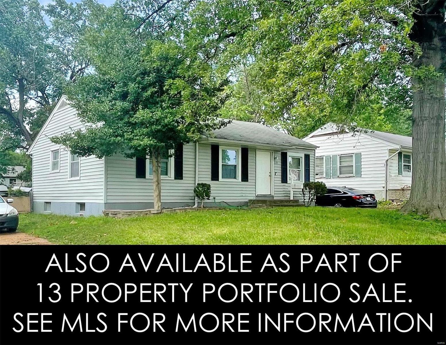 334 Lancashire Road St. Louis, MO 63137 - Photo 1 of 1