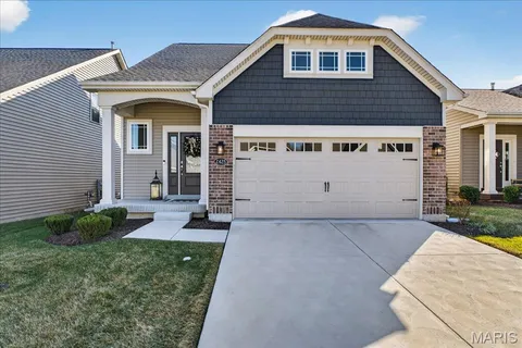 $475,000 | 2425 Windswept Farms Drive, Eureka, MO 63025