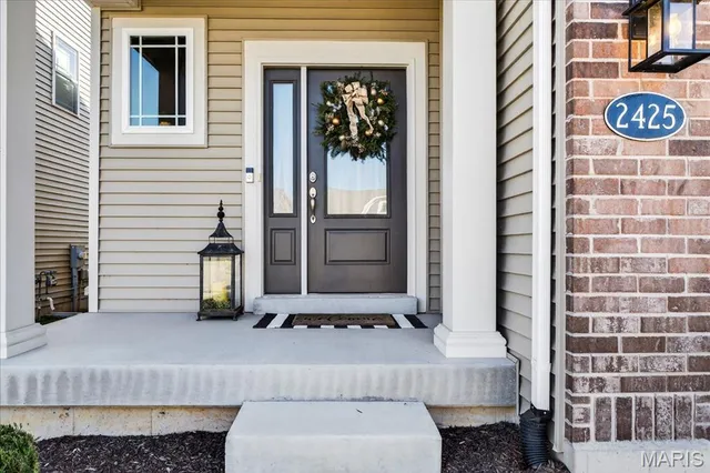 $475,000 | 2425 Windswept Farms Drive, Eureka, MO 63025