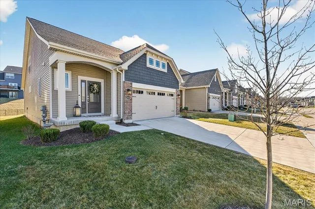 $475,000 | 2425 Windswept Farms Drive, Eureka, MO 63025