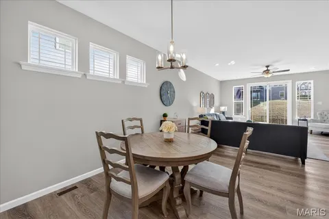 $467,500 | 2425 Windswept Farms Drive, Eureka, MO 63025