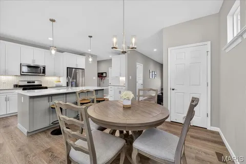 $467,500 | 2425 Windswept Farms Drive, Eureka, MO 63025