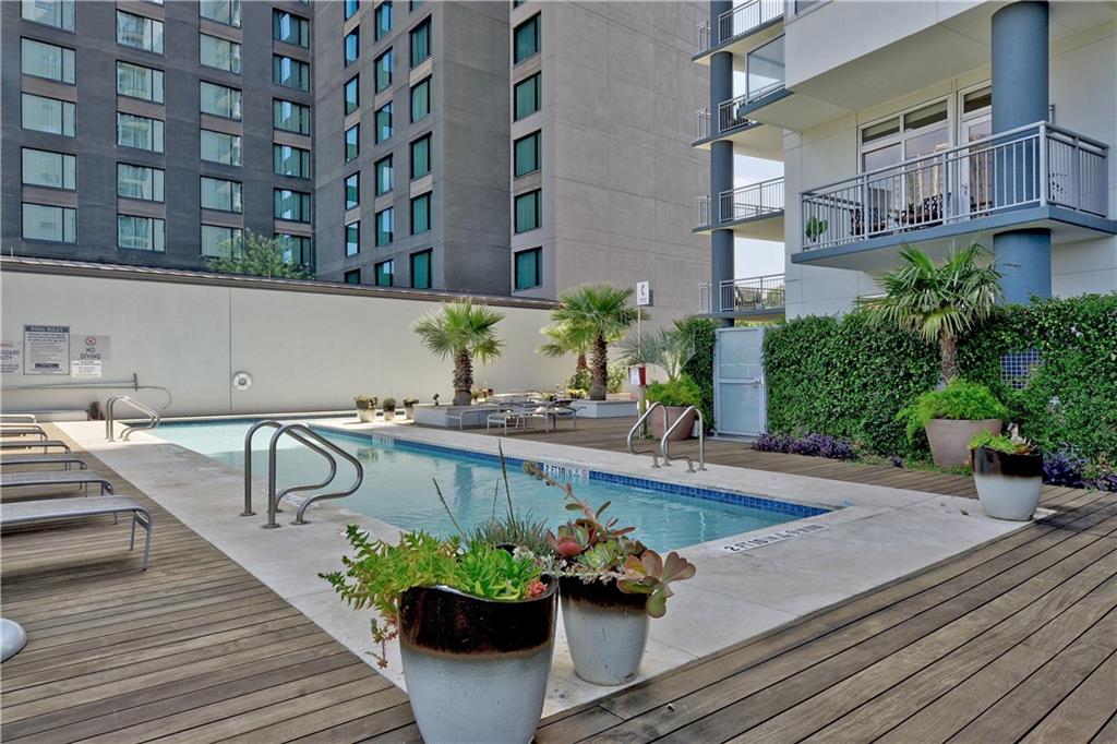 603 Davis Street, Unit 1808 Austin, TX 78701 - Photo 27 of 27