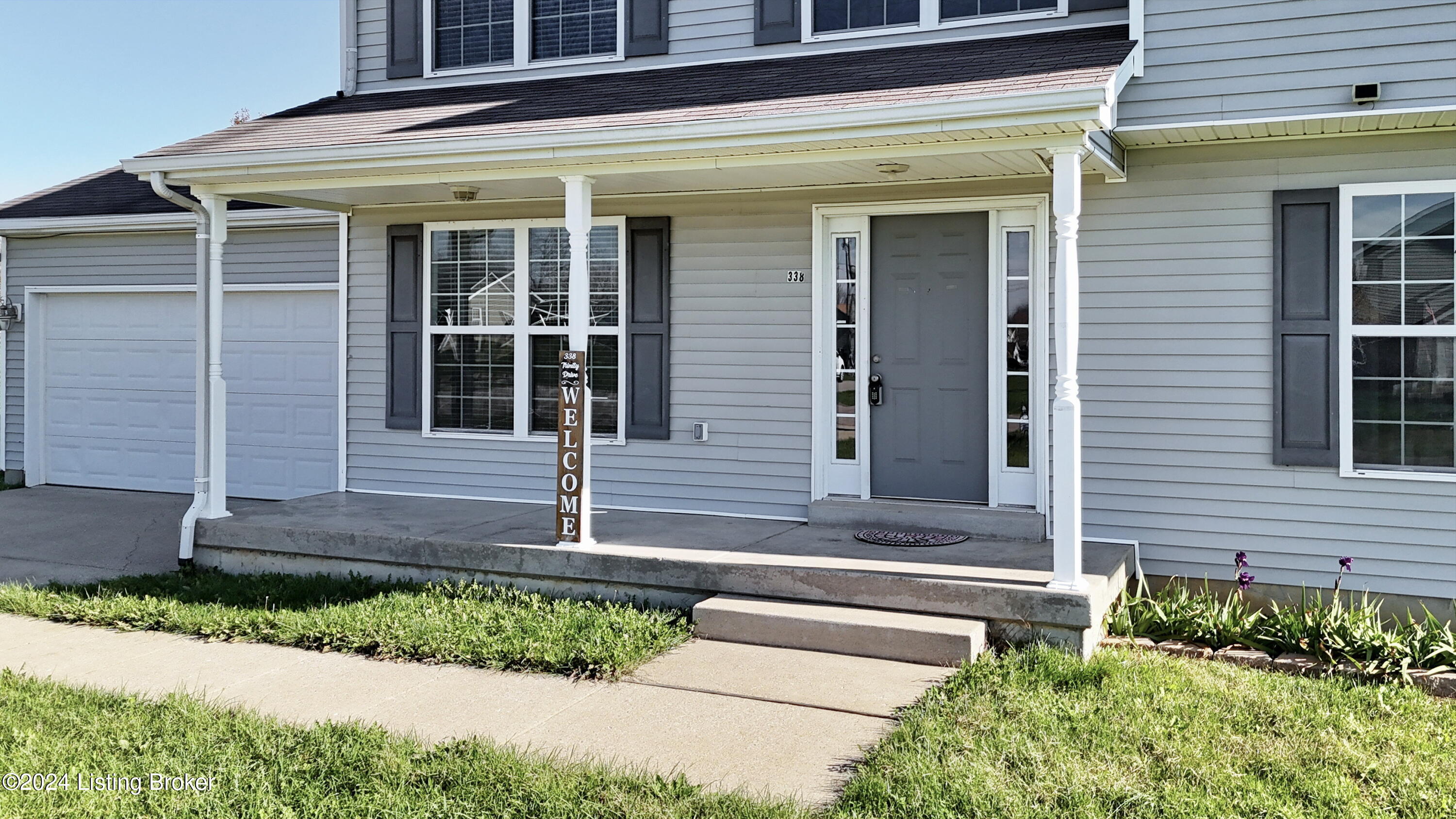338 Trinity Drive Rineyville, KY 40162 - Photo 5 of 40 DJI_20241126122349_0014_D