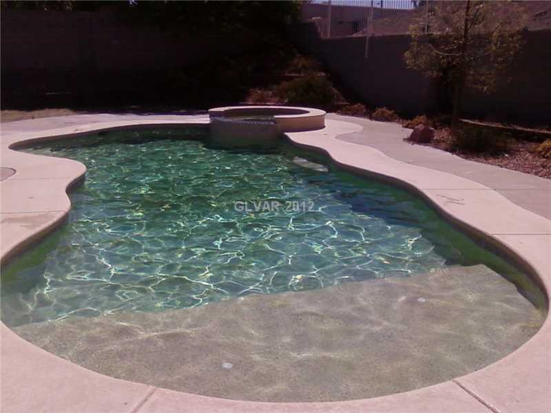 231 West Rochell Drive Henderson, NV 89015 - Photo 11 of 11 Swimming Pool/Hot Tub/Sauna.