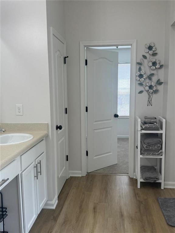 3926 Yosemite Park Lane Snellville, GA 30039 - Photo 2 of 10 a view of an empty walk in closet