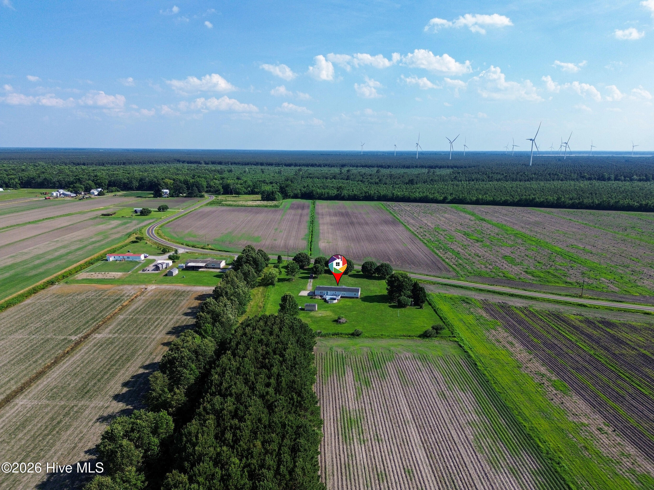 641 West Bear Swamp Road Hertford, NC 27944 - Photo 26 of 29