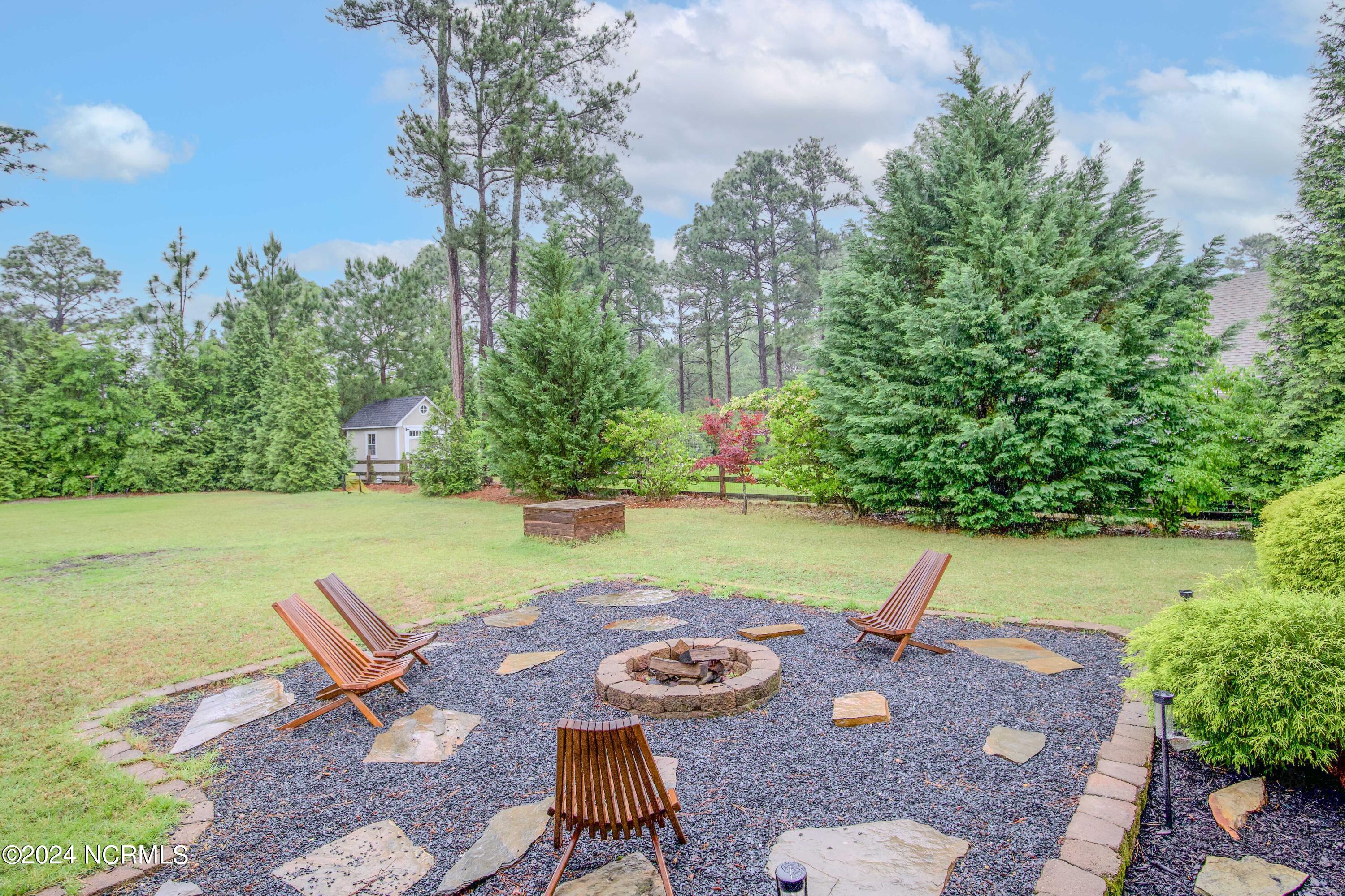 237 Rothbury Drive Whispering Pines, NC 28327 - Photo 53 of 59