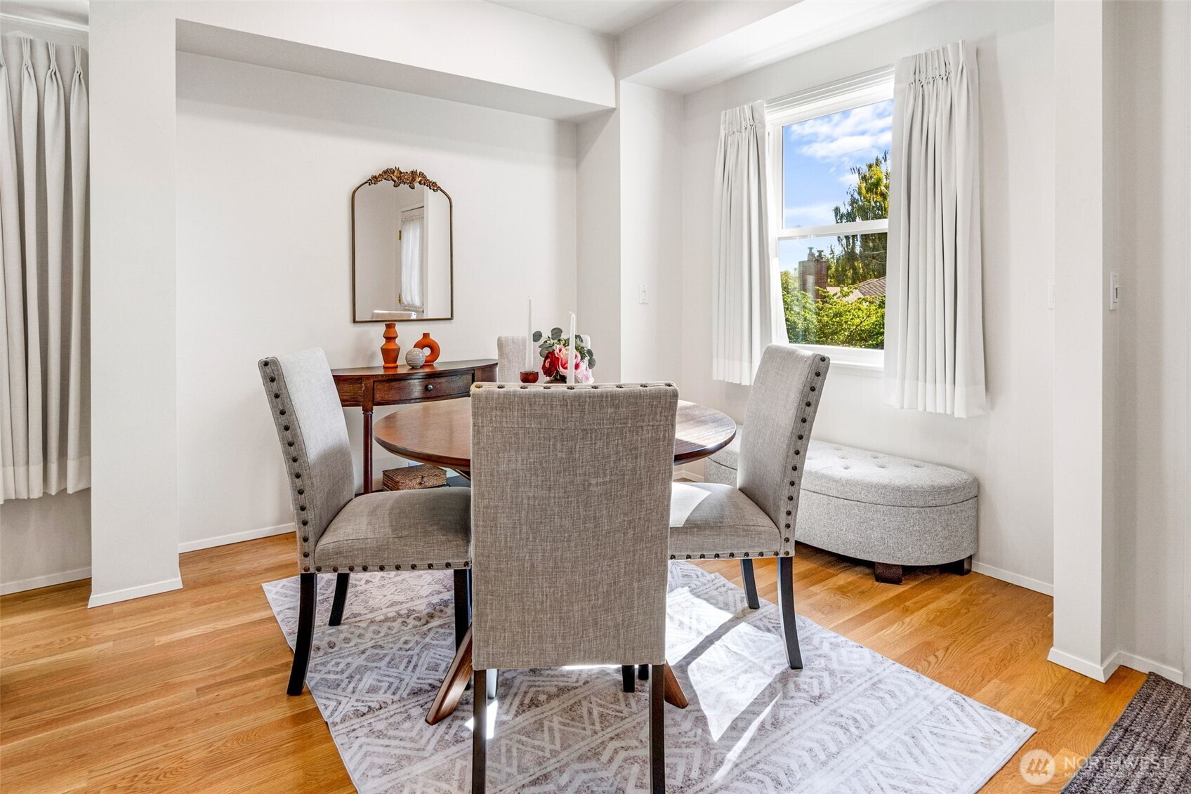 2358 Northwest 73rd Street Seattle, WA 98117 - Photo 6 of 18 a living room with furniture and a window