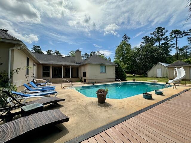 3129 Goolsby Road Blythe, GA 30805 - Photo 53 of 54 IMG_1773