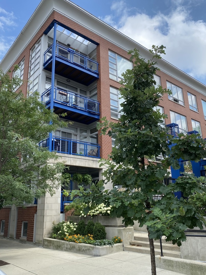 1141 West Washington Boulevard, Unit 245 Chicago, IL 60607 - Photo 1 of 22
