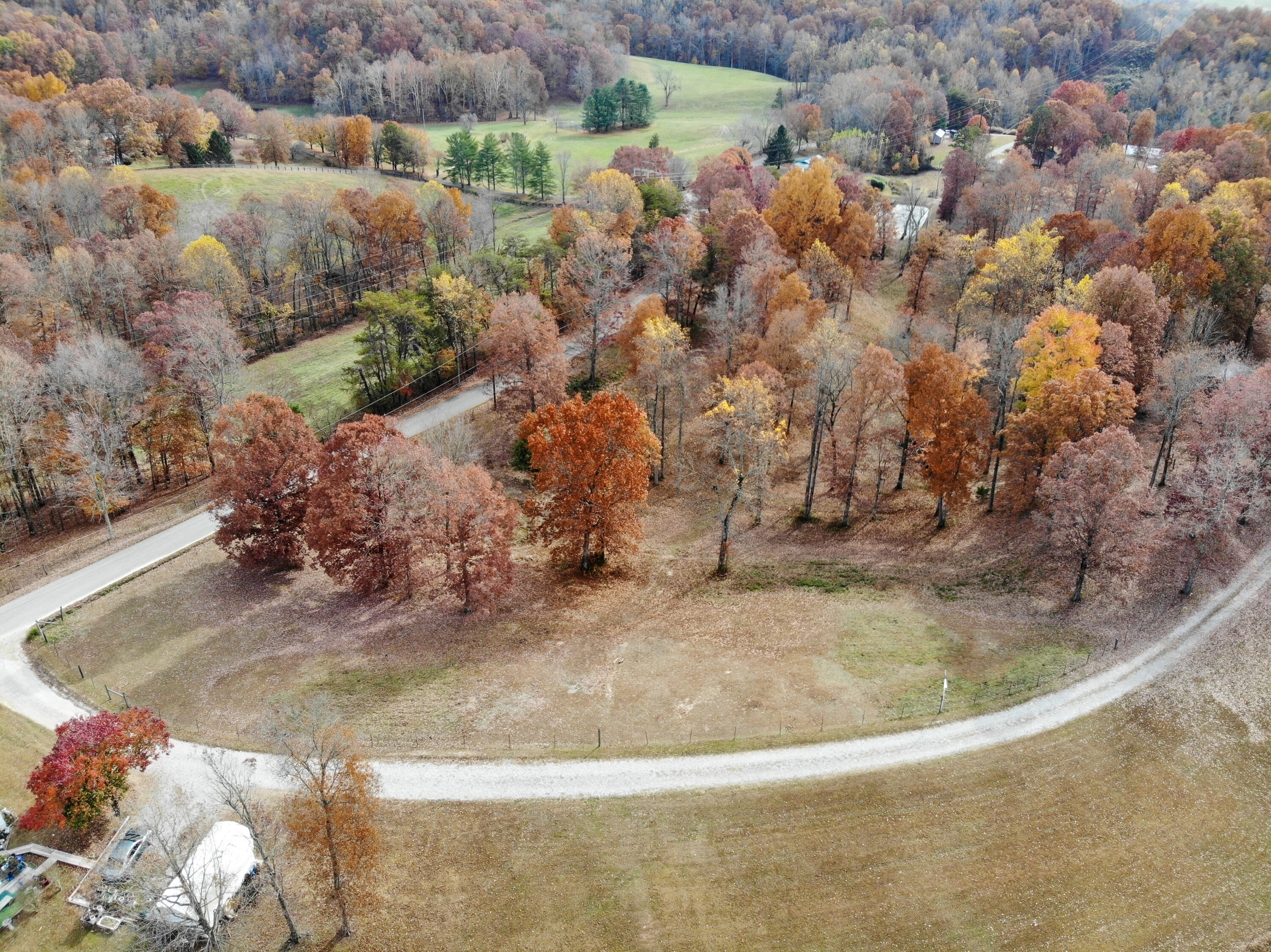 4500 Slate Lick Road London, KY 40741 - Photo 108 of 132 DJI_0292