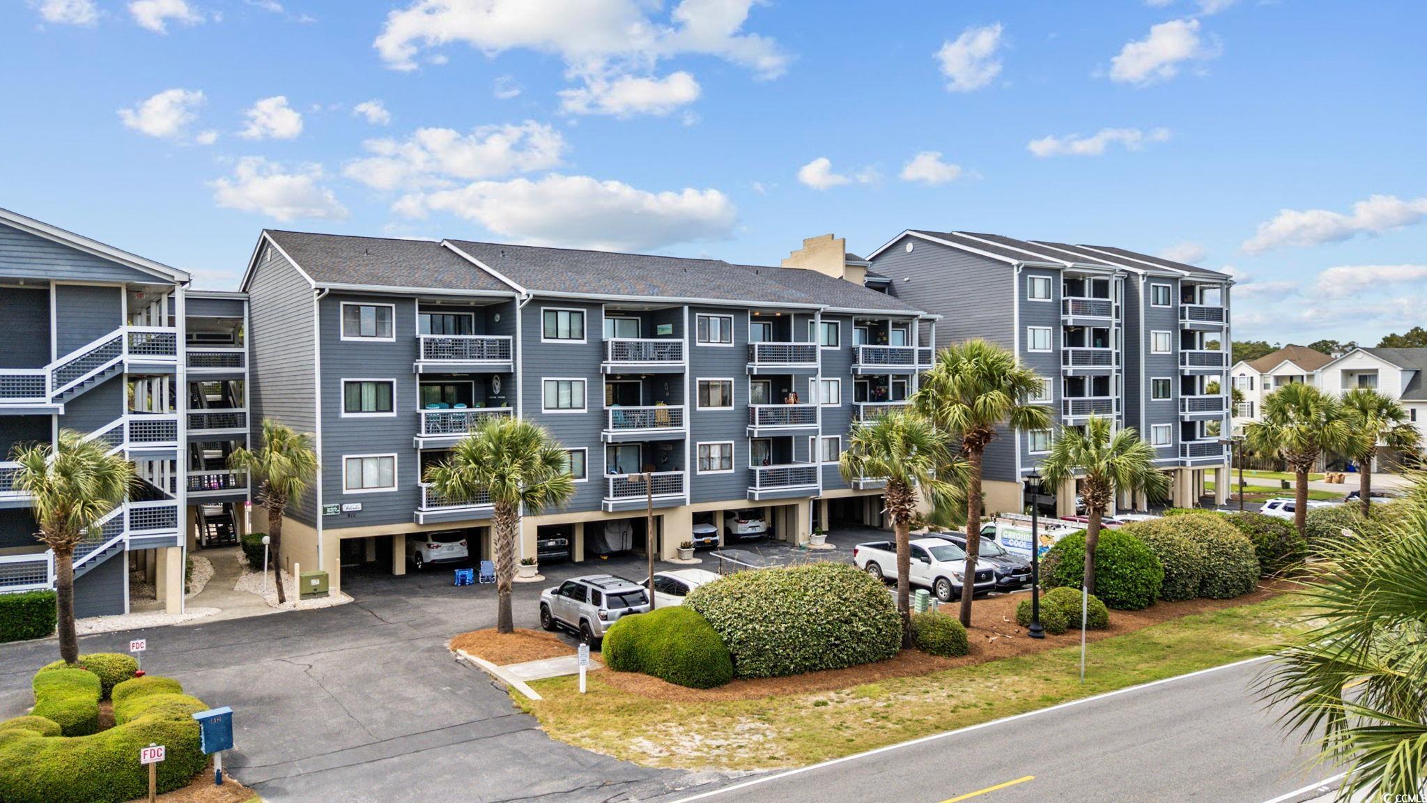 812 Ocean Boulevard South, Unit G3 Surfside Beach, SC 29575 - Photo 2 of 40