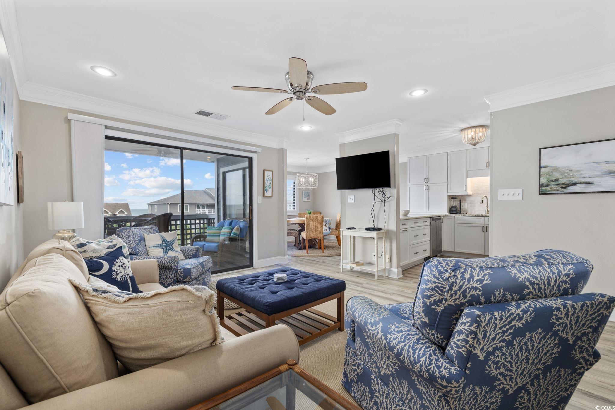 812 Ocean Boulevard South, Unit G3 Surfside Beach, SC 29575 - Photo 5 of 40