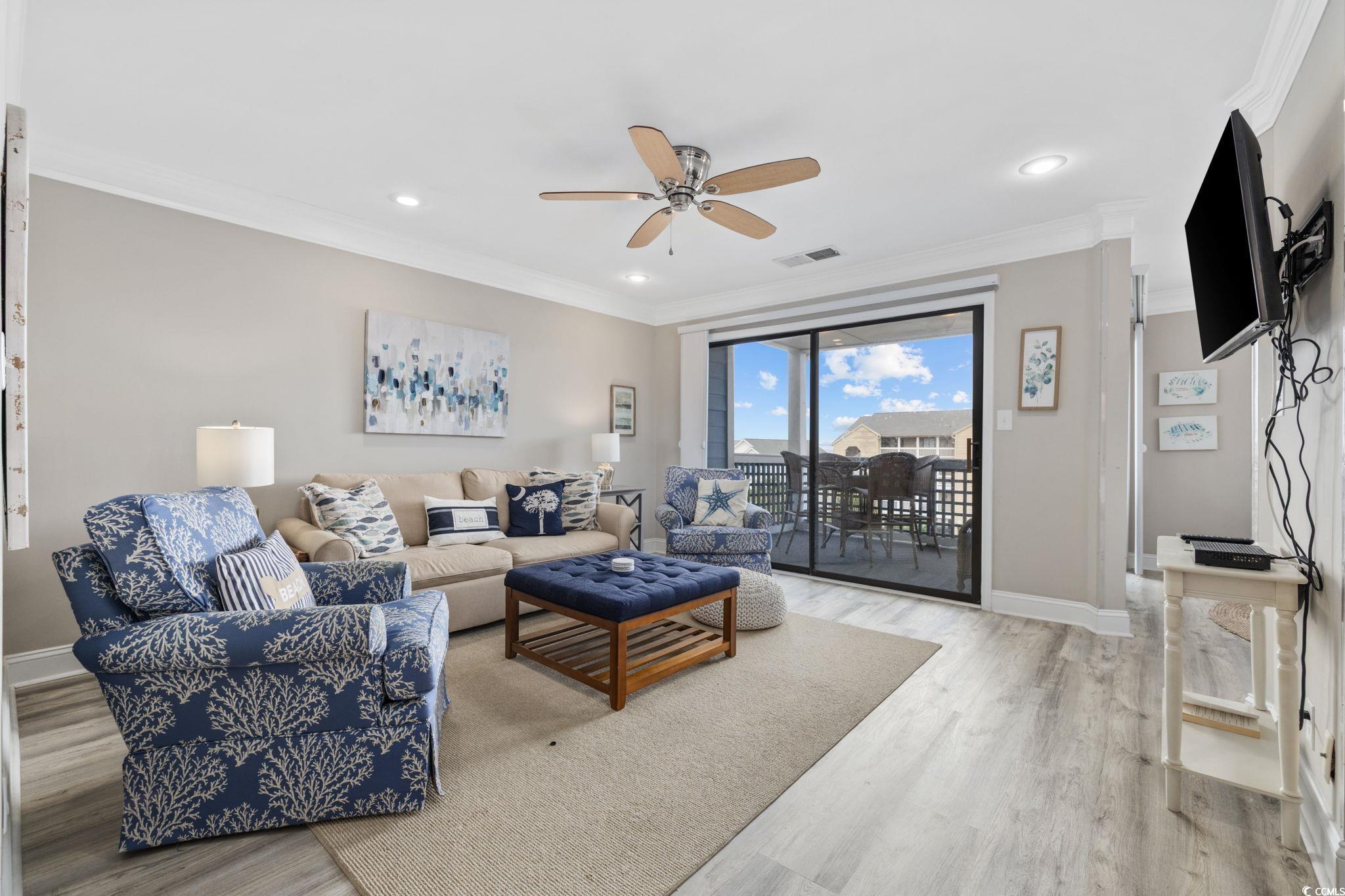 812 Ocean Boulevard South, Unit G3 Surfside Beach, SC 29575 - Photo 6 of 40