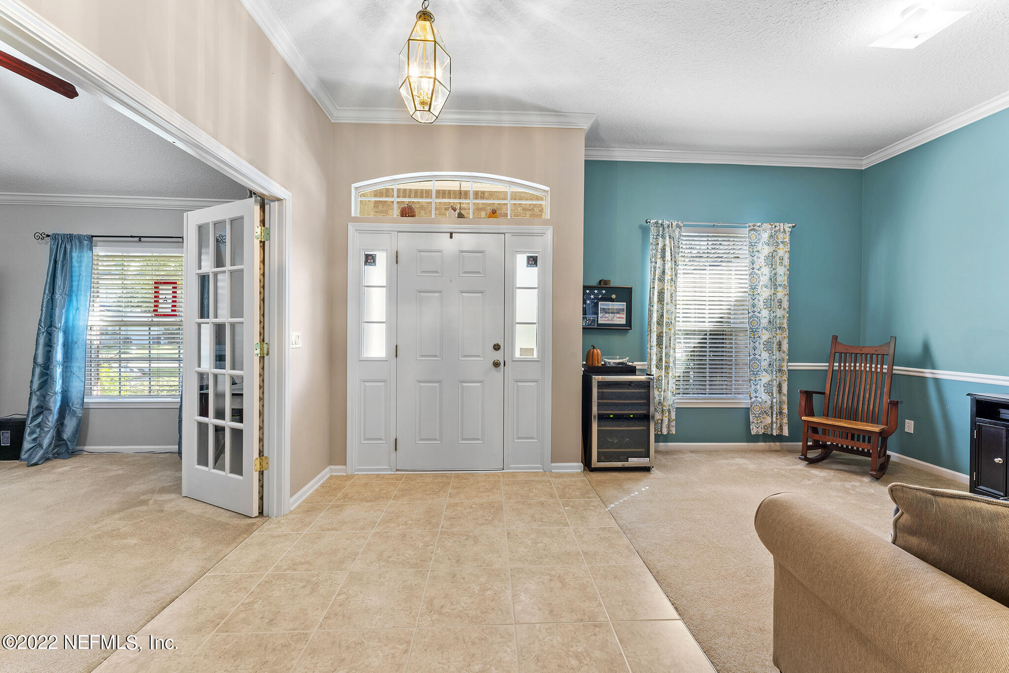 1461 Poplar Ridge Road Orange Park, FL 32003 - Photo 4 of 66 Foyer