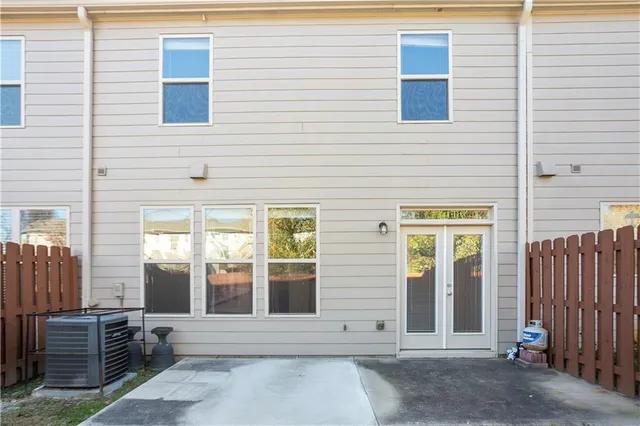 a view of backyard and basketball court