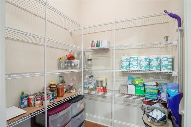 a room with toys and a window