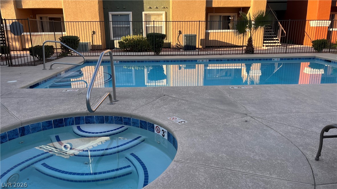8101 West Flamingo Road, Unit 1140 Las Vegas, NV 89147 - Photo 17 of 18