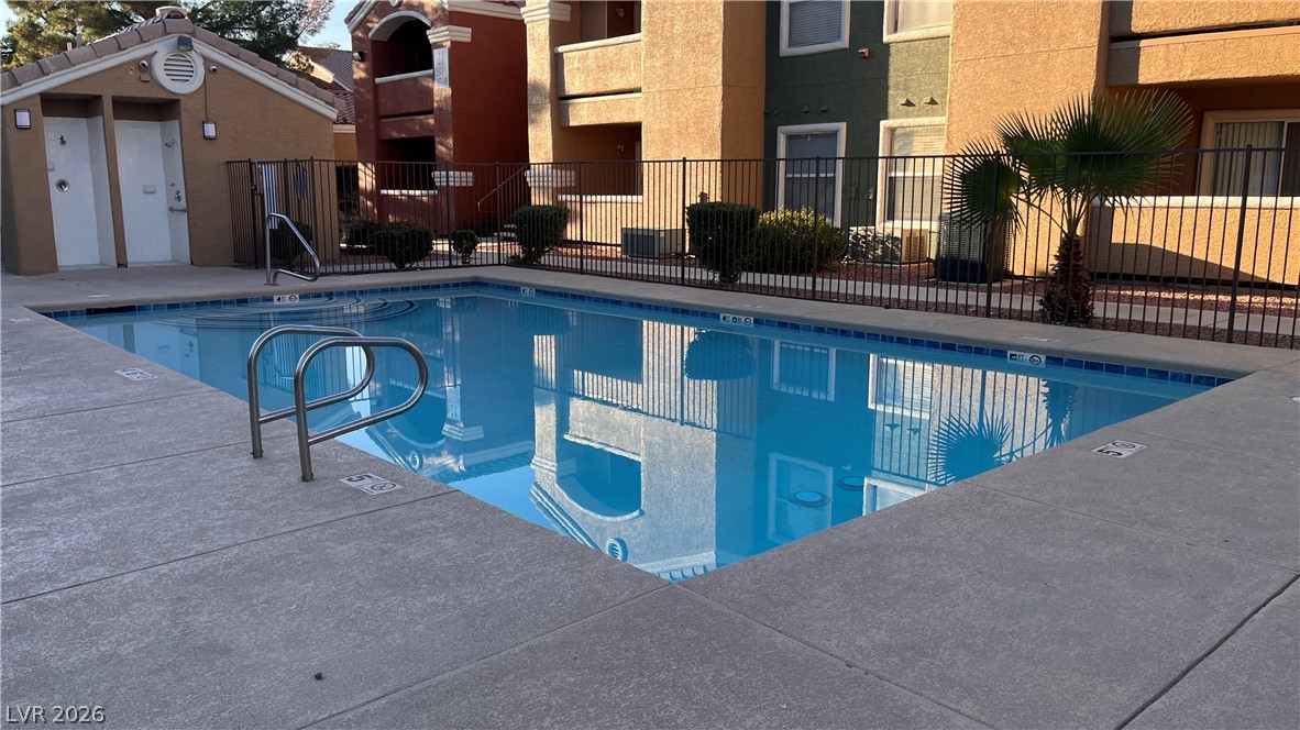 8101 West Flamingo Road, Unit 1140 Las Vegas, NV 89147 - Photo 18 of 18