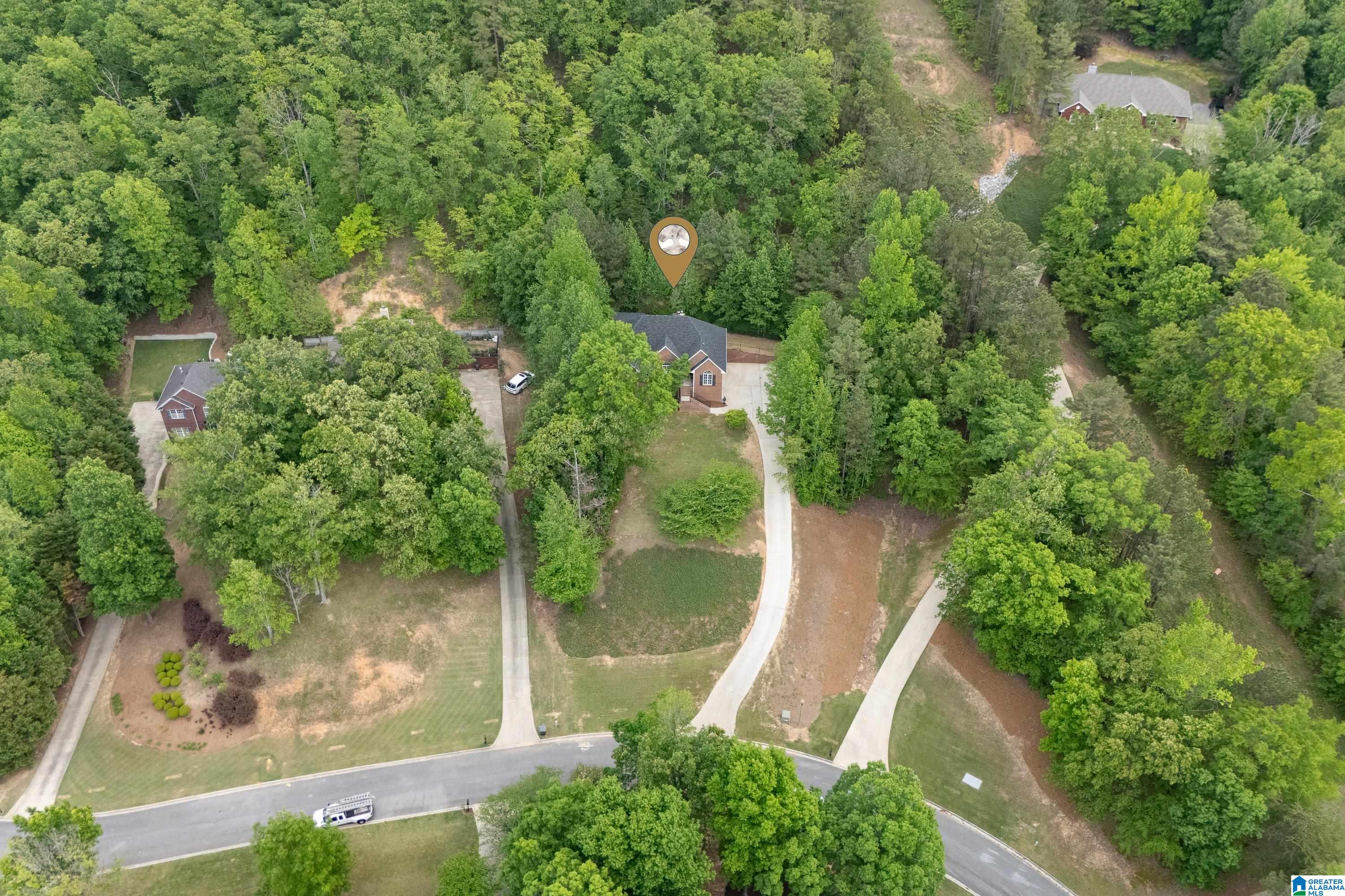192 Silverleaf Drive Pelham, AL 35124 - Photo 49 of 57