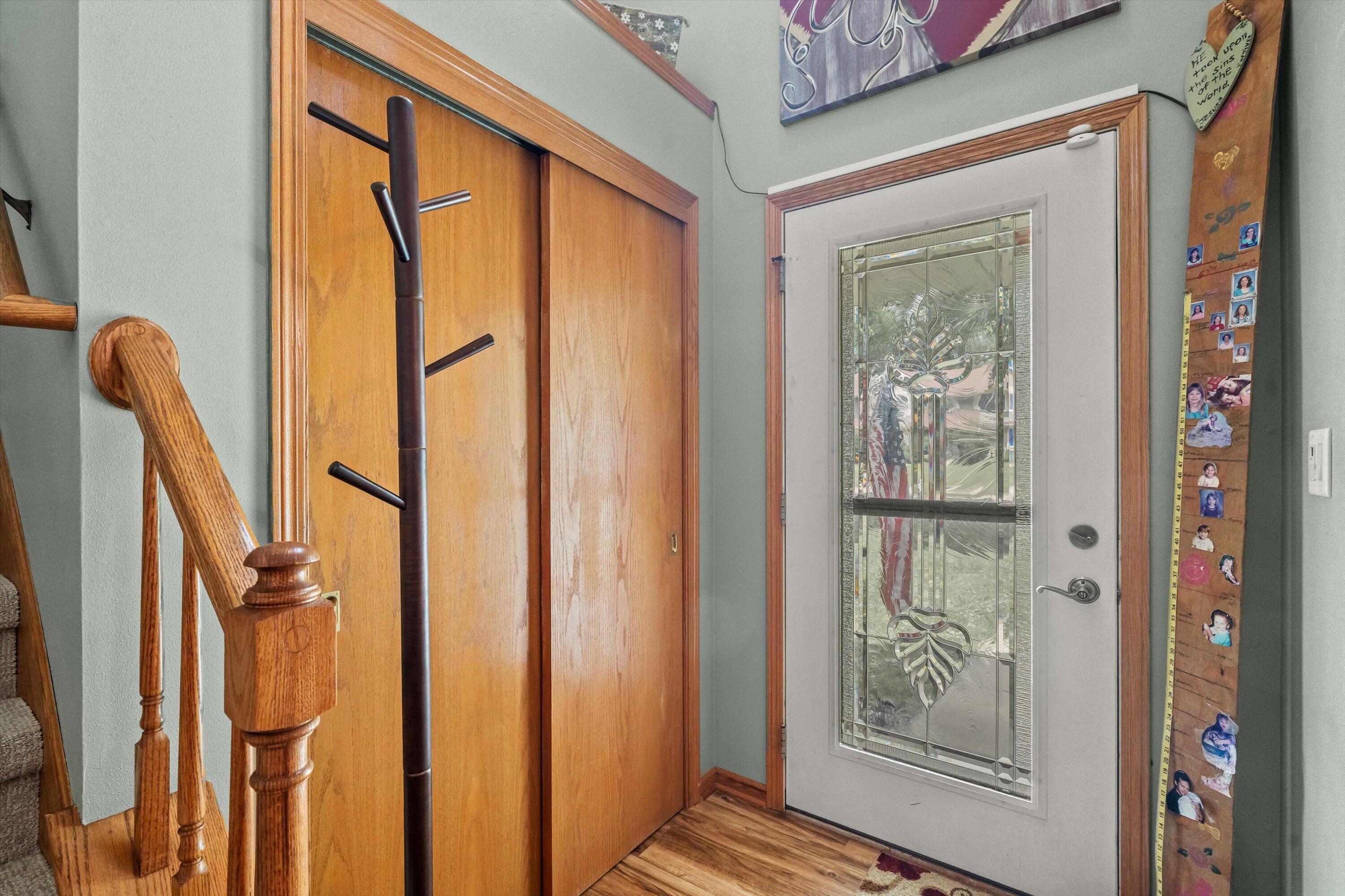 3250 Wood Road Mount Pleasant, WI 53406 - Photo 26 of 61 Entry Way
