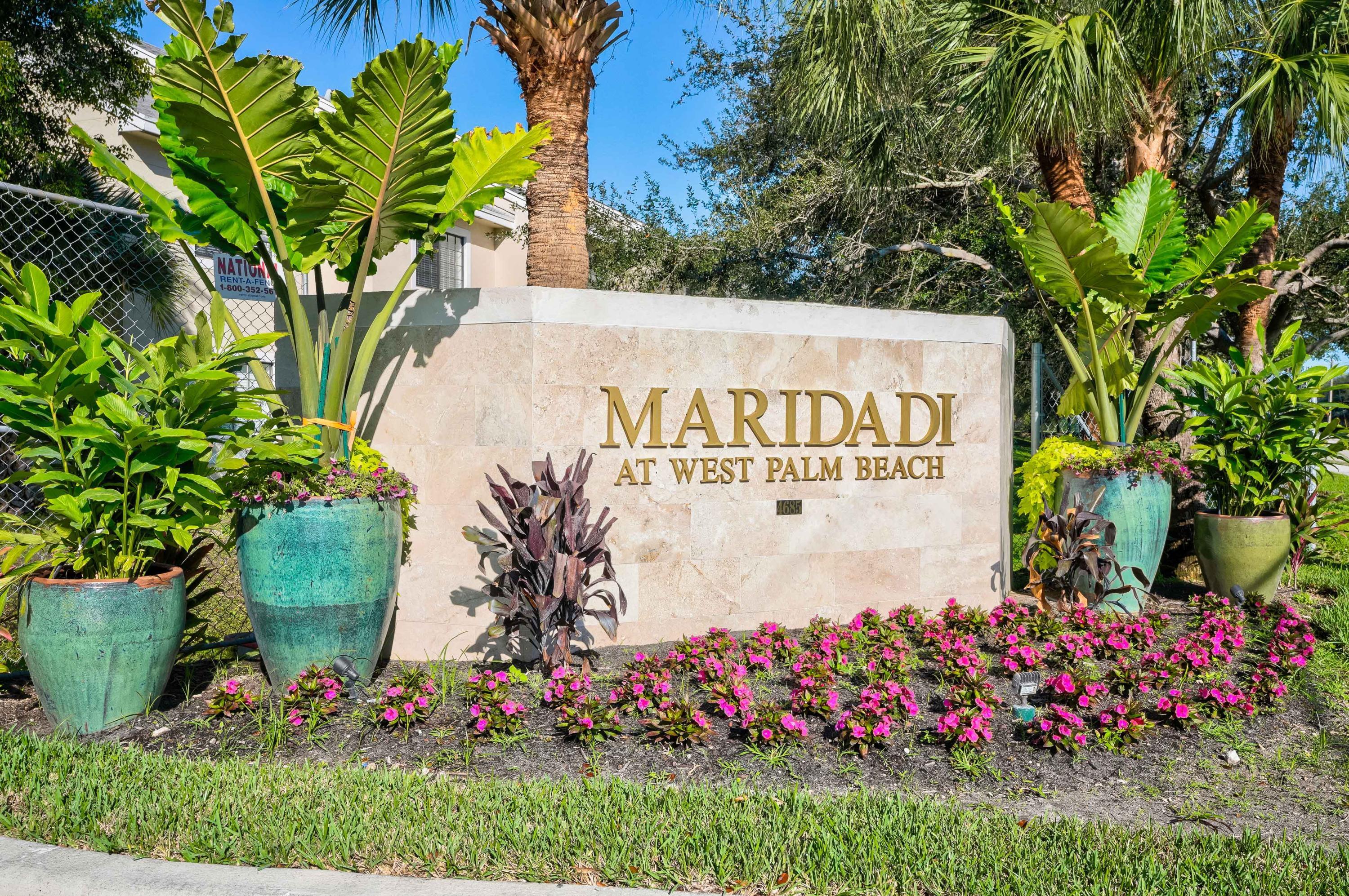 4685 Haverhill Road, Unit D2 West Palm Beach, FL 33417 - Photo 3 of 37 Maridadi