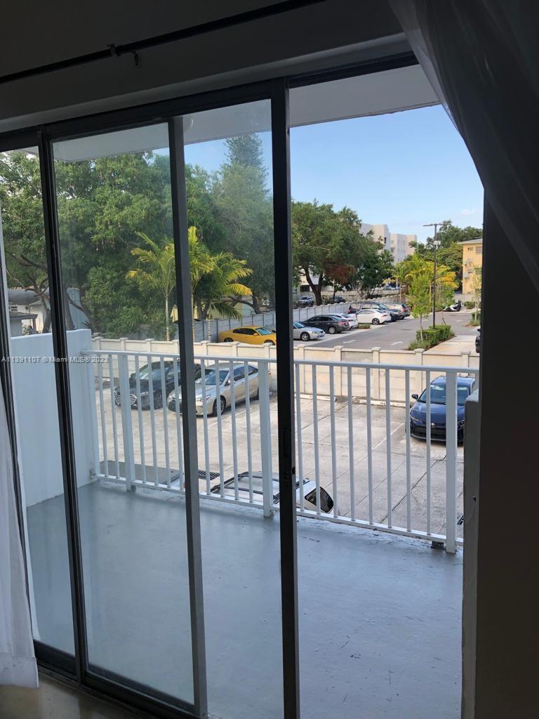 Shorecrest Miami, FL 33138 - Photo 17 of 18 a view of a balcony with city view