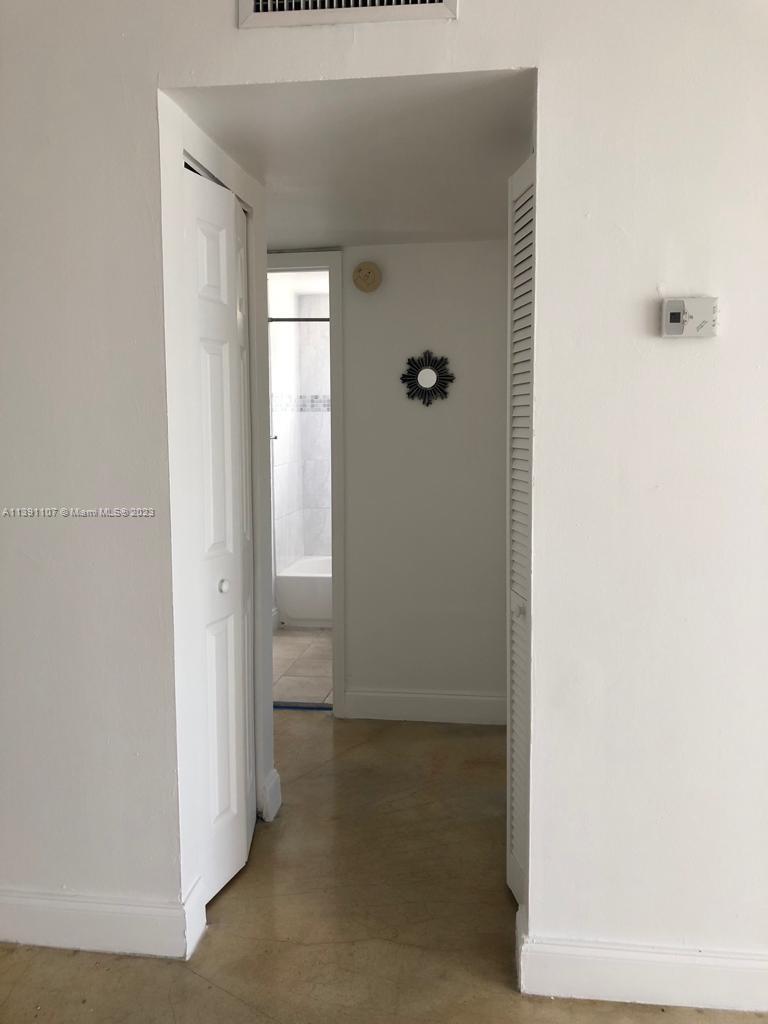 Shorecrest Miami, FL 33138 - Photo 7 of 18 a view of a hallway