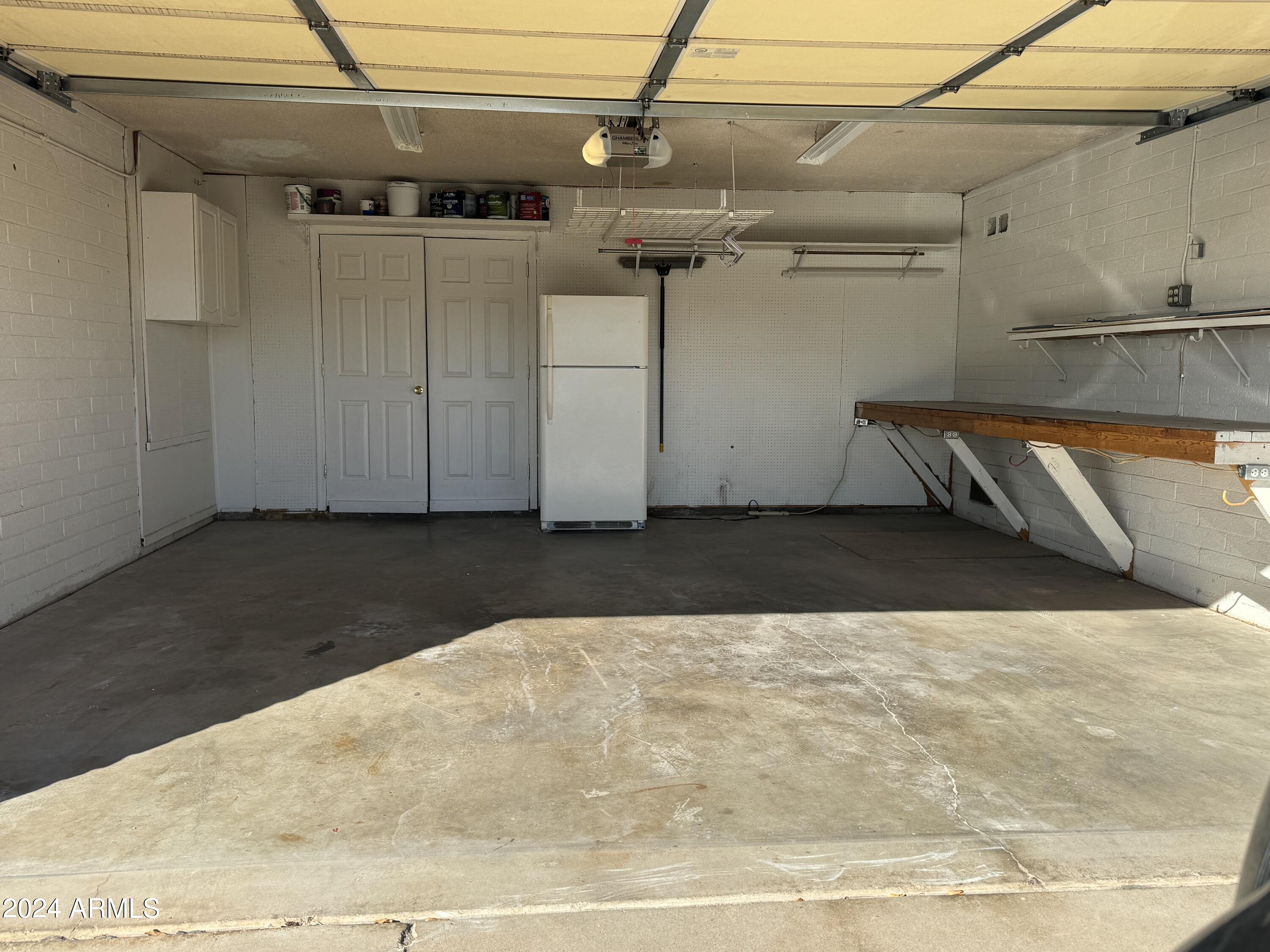 1216 East Riviera Drive Tempe, AZ 85282 - Photo 29 of 33 a view of a room with wooden walls
