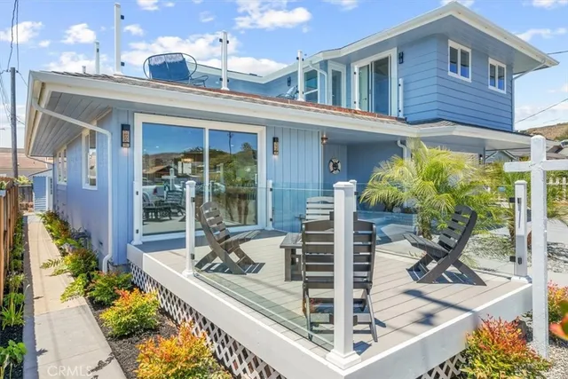 $3,149,900 | 31 North 3rd Street, Cayucos, CA 93430