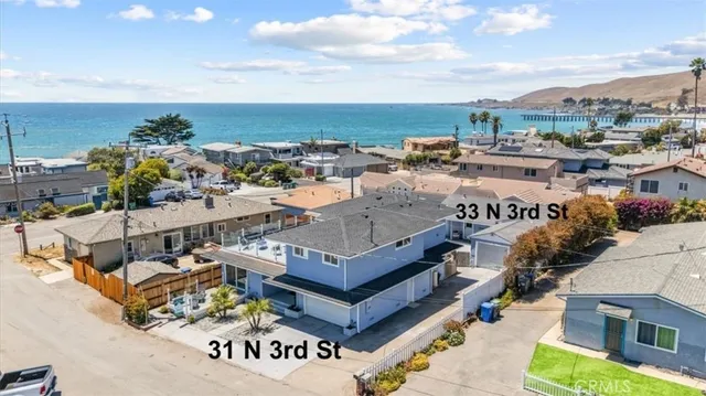 $3,145,000 | 31 North 3rd Street, Cayucos, CA 93430