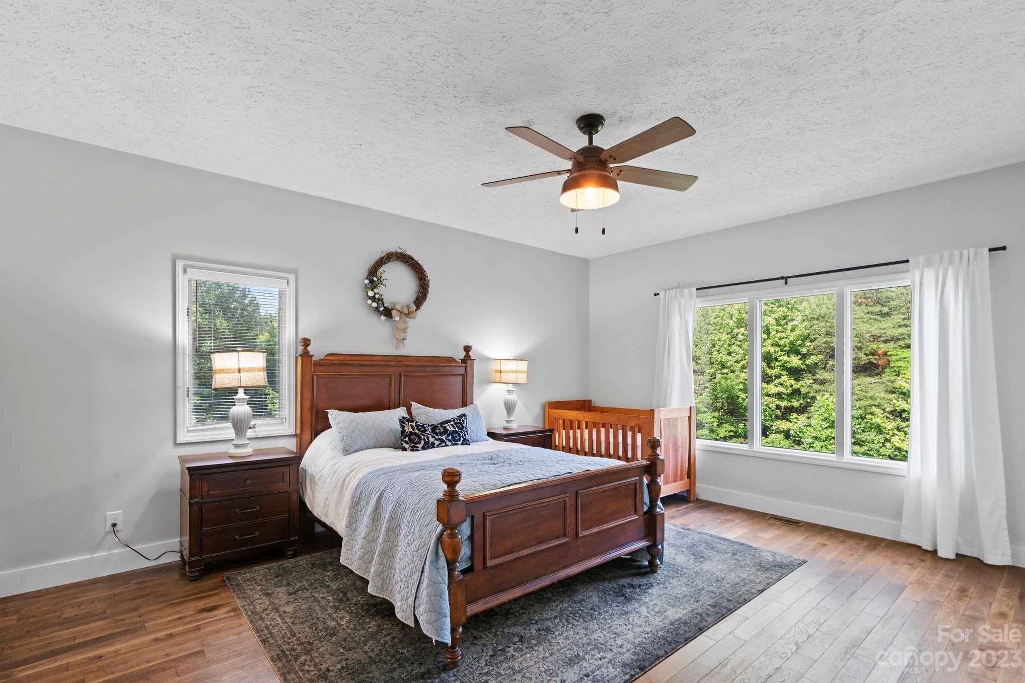 1807 David Drive Shelby, NC 28150 - Photo 13 of 37 a bedroom with a bed and window