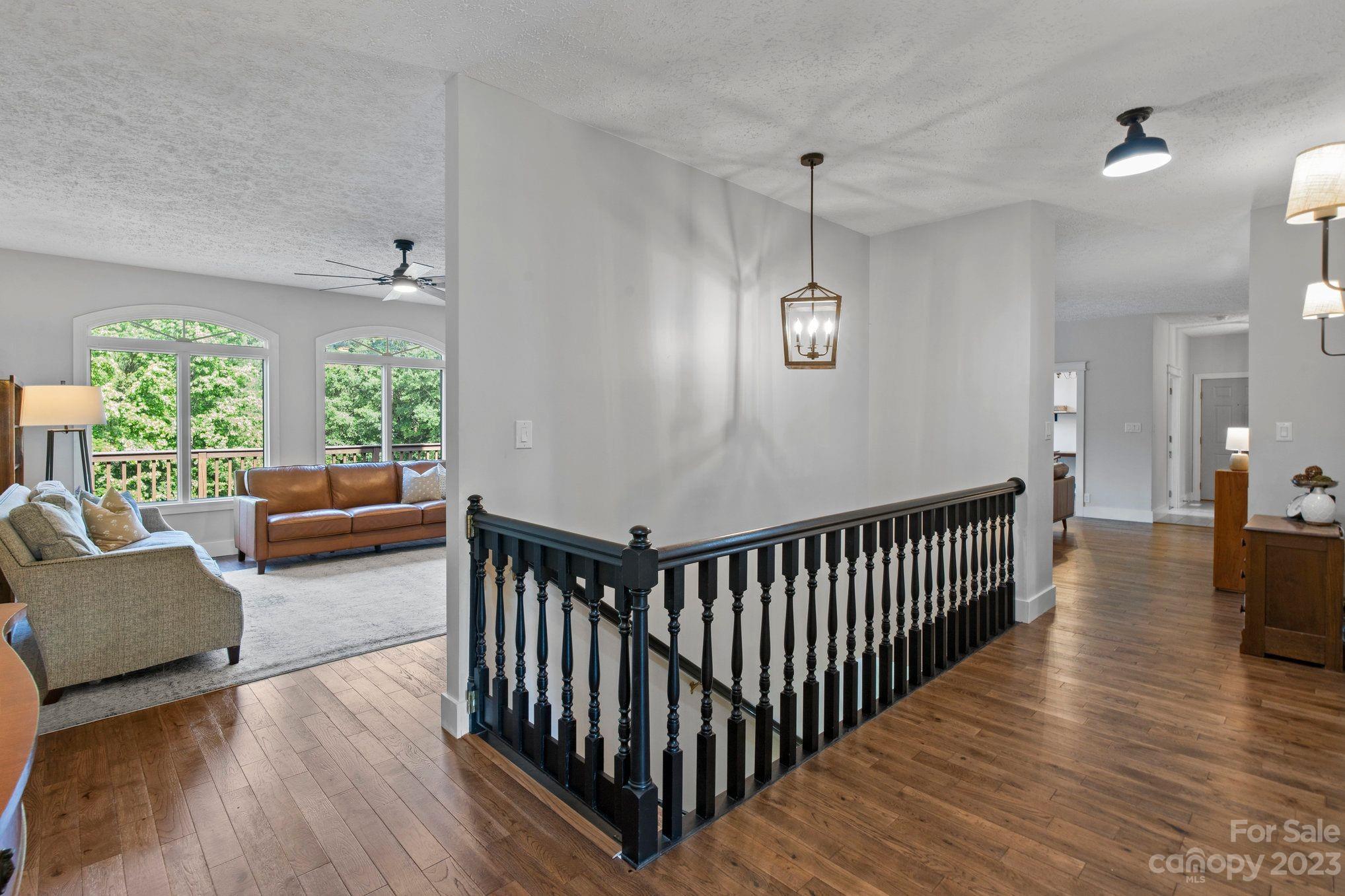 1807 David Drive Shelby, NC 28150 - Photo 19 of 37 a view of a livingroom with furniture window wooden floor and windows